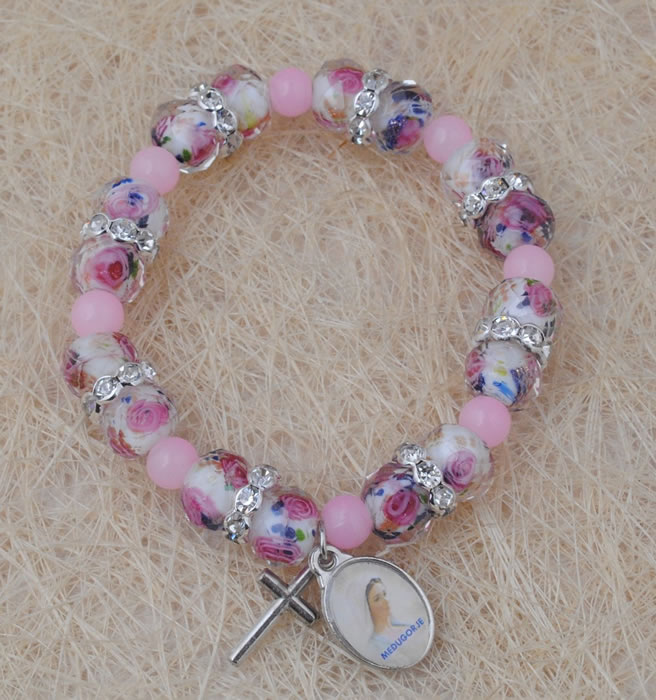 Rosary bracelet,Rosary Bracelets